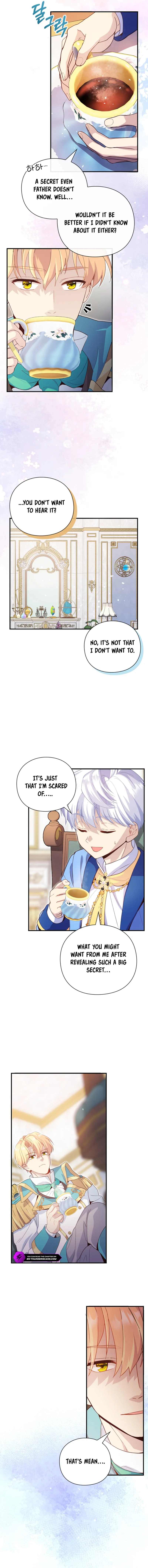 The Magic Genius of the Marquis Chapter 17 - page 4
